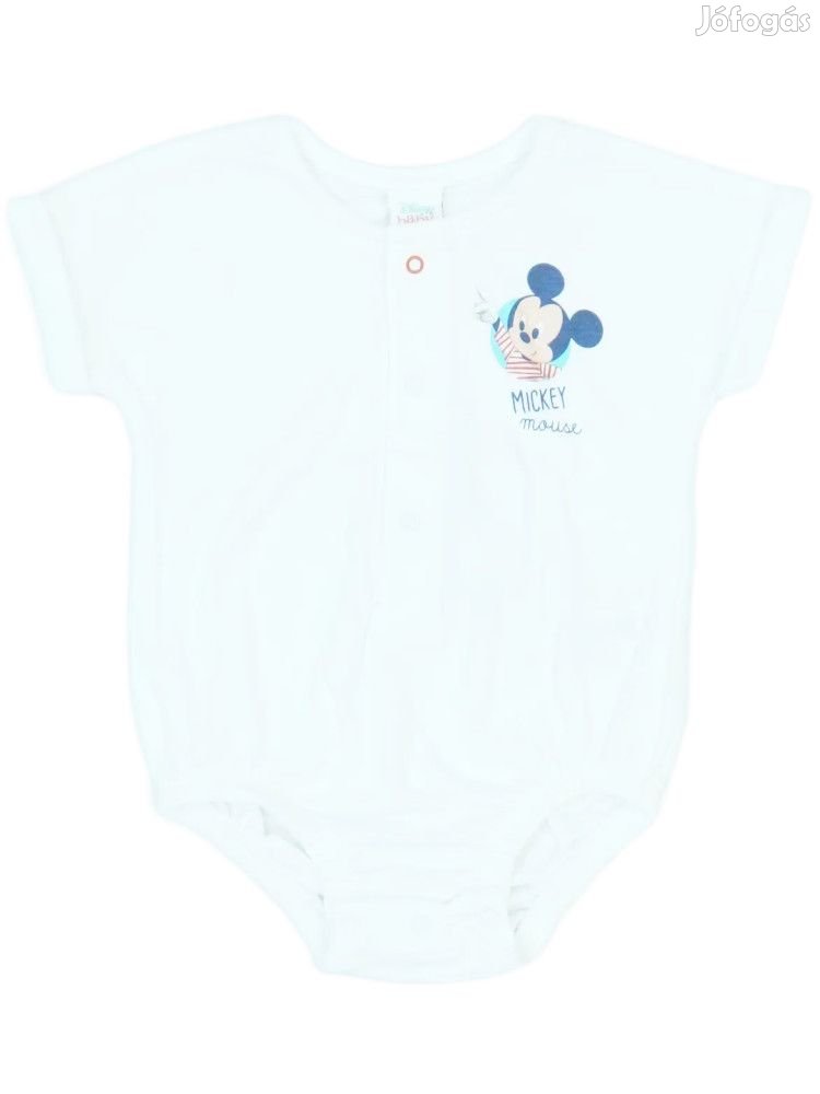 Disney Új (címkés) Fiú Rövid ujjú / ujjatlan body (Méret: 50)
