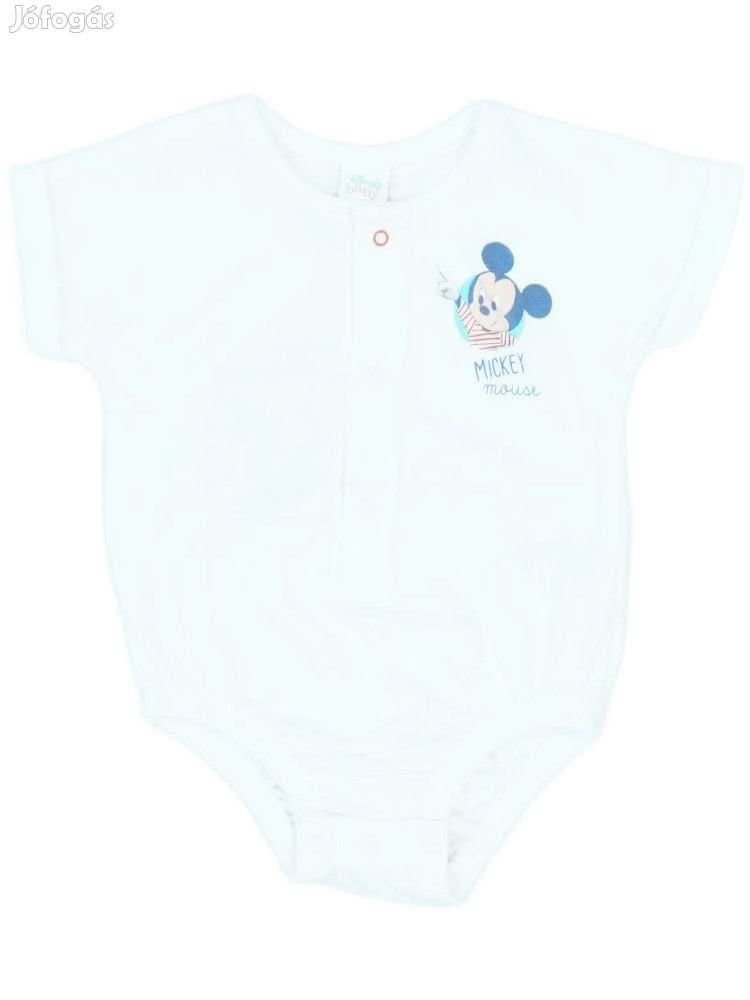 Disney Új (címkés) Fiú Rövid ujjú / ujjatlan body (Méret: 56)