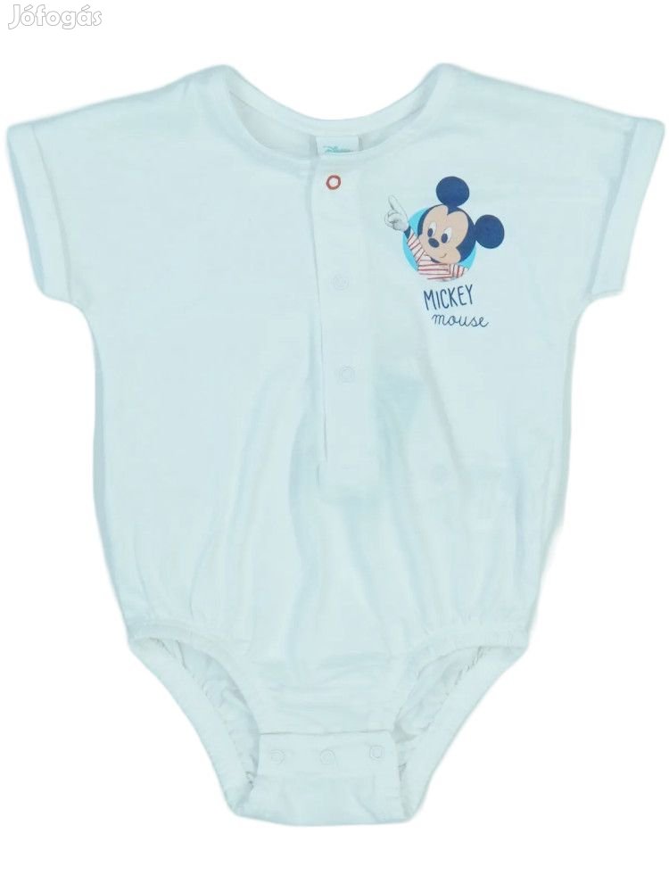 Disney Új (címkés) Fiú Rövid ujjú / ujjatlan body (Méret: 62)