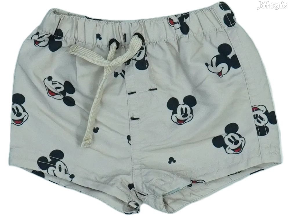 Disney Új (címkés) Fiú Rövidnadrág (Méret: 62)