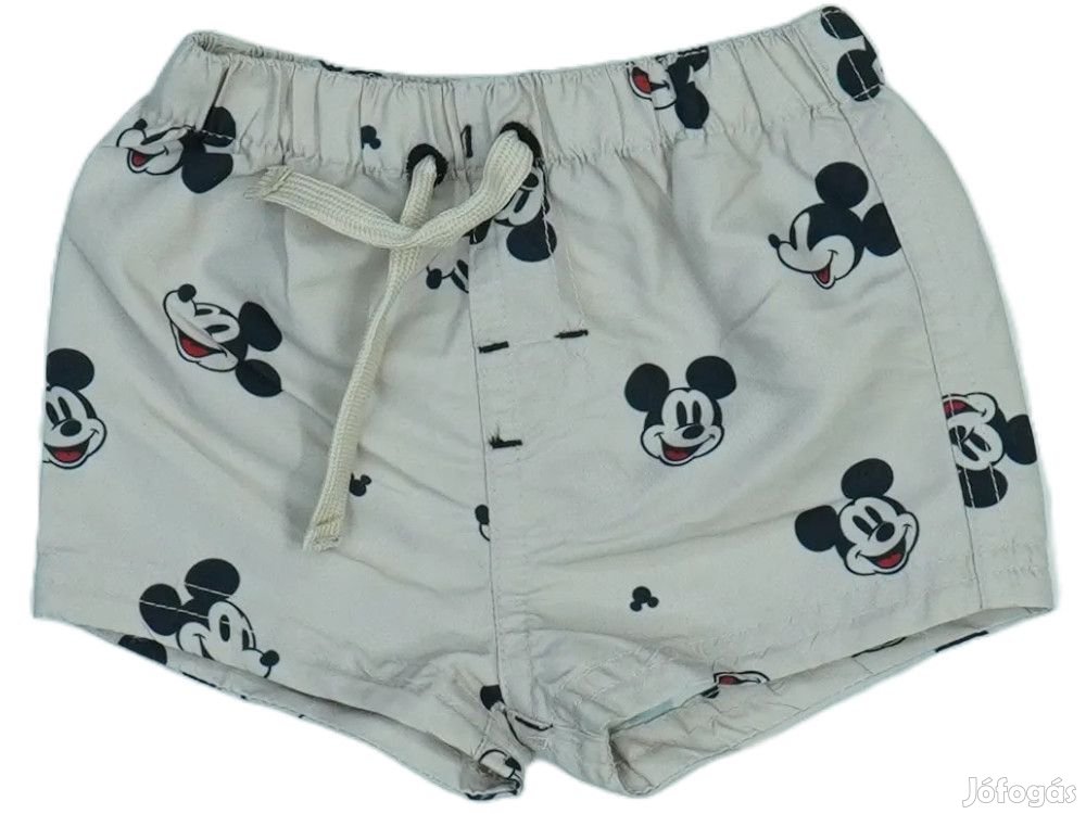 Disney Új (címkés) Fiú Rövidnadrág (Méret: 62)