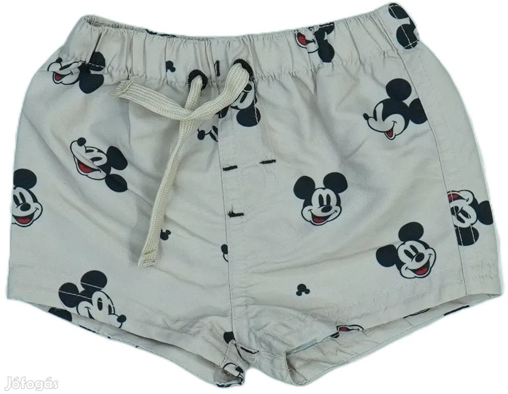 Disney Új (címkés) Fiú Rövidnadrág (Méret: 62)