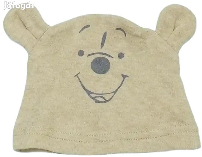 Disney Új (címkés) Fiú Sapka (Méret: 62)