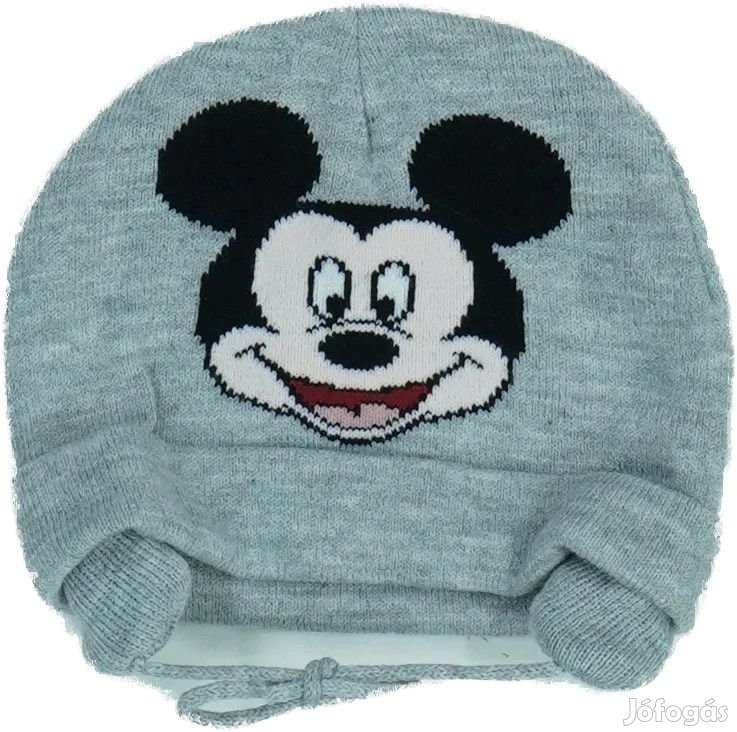 Disney Új (címkés) Fiú Sapka (Méret: 62)