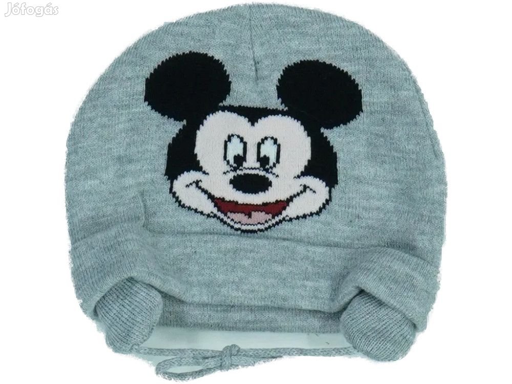 Disney Új (címkés) Fiú Sapka (Méret: 68)