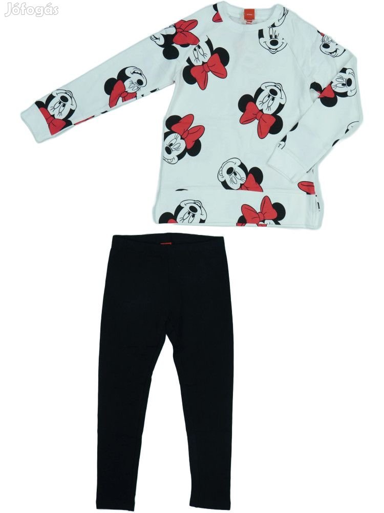 Disney Új (címkés) Lány 2 részes szett - Felsőruházat és nadrág (Méret