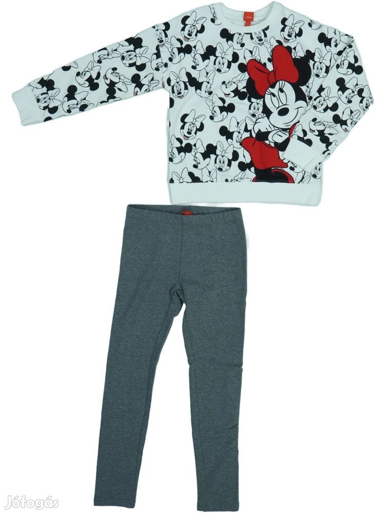 Disney Új (címkés) Lány 2 részes szett - Felsőruházat és nadrág (Méret