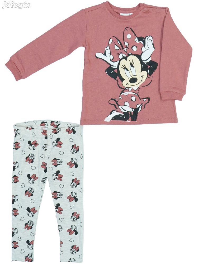 Disney Új (címkés) Lány 2 részes szett - Felsőruházat és nadrág (Méret