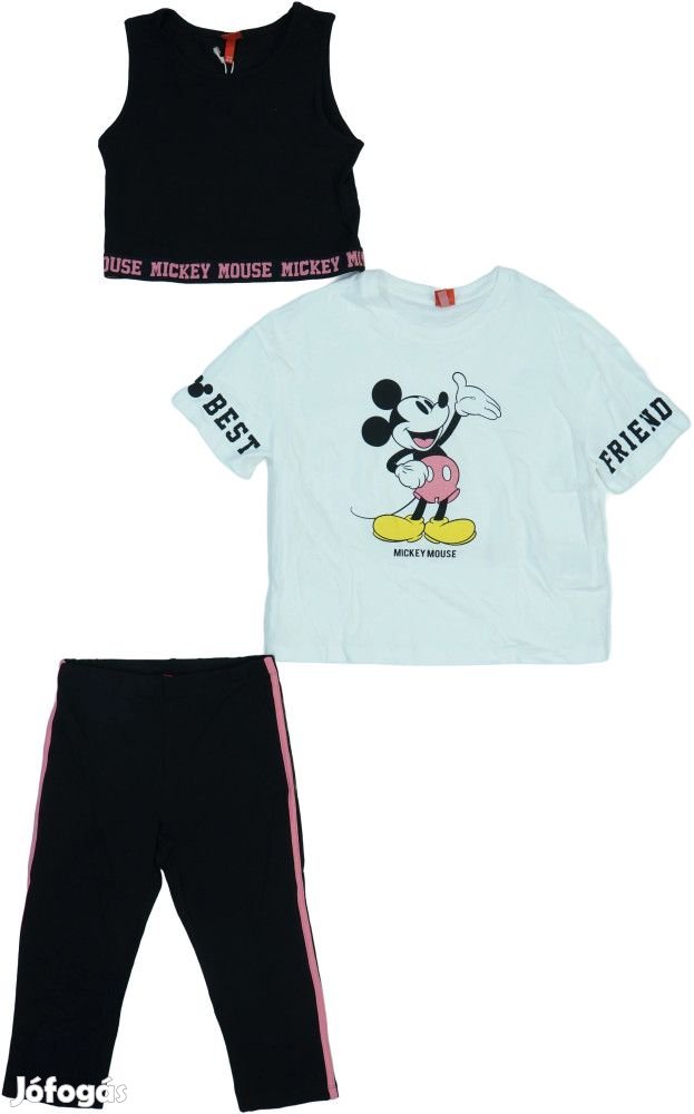 Disney Új (címkés) Lány 2 részes szett - Felsőruházat és nadrág (Méret