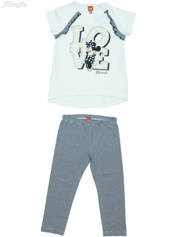 Disney Új címkés Lány 2 részes szett - Felsőruházat és