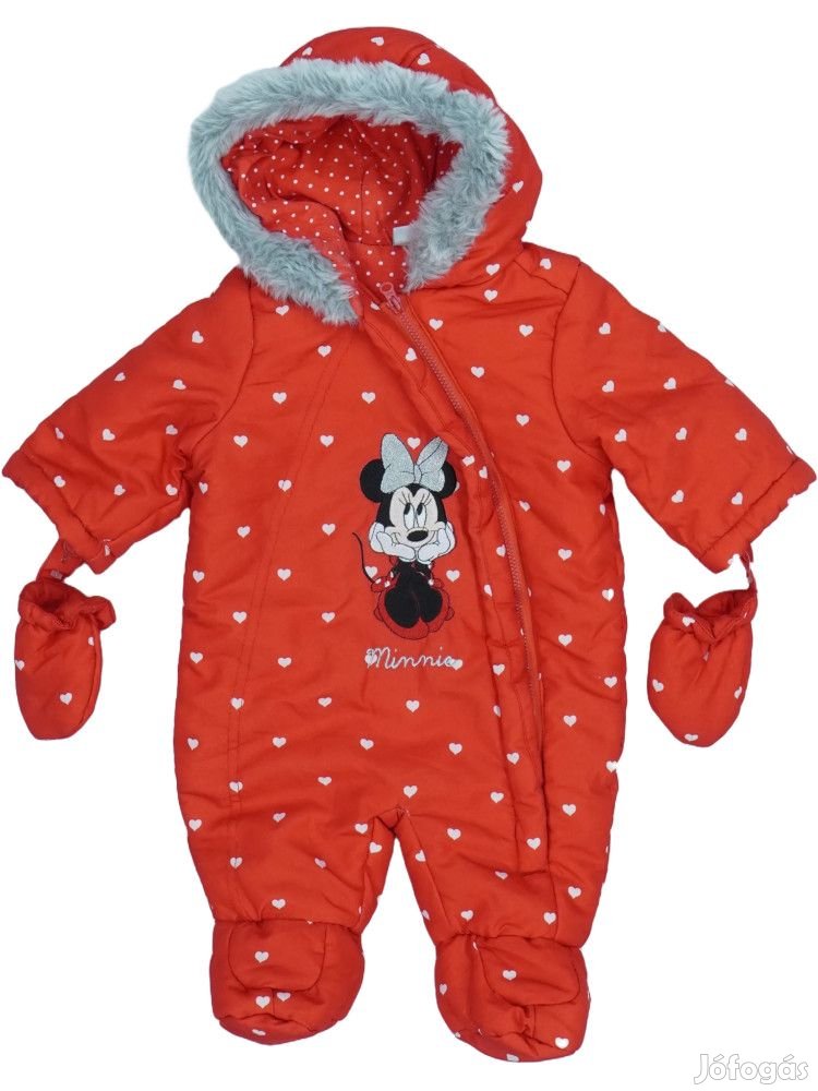 Disney Új (címkés) Lány Baby overál (Méret: 62)