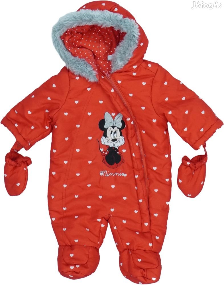 Disney Új (címkés) Lány Baby overál (Méret: 62)