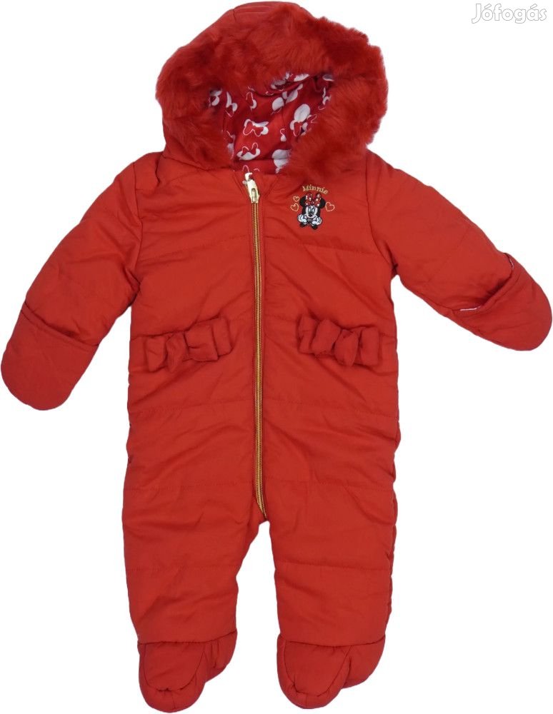 Disney Új (címkés) Lány Baby overál (Méret: 68)