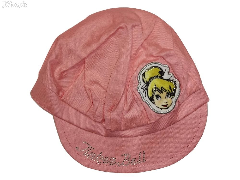 Disney Új (címkés) Lány Baseball sapka (Méret: 74)