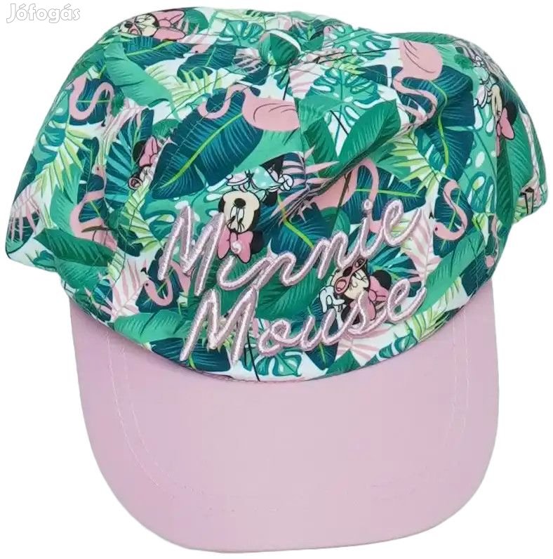 Disney Új (címkés) Lány Baseball sapka (Méret: 98)