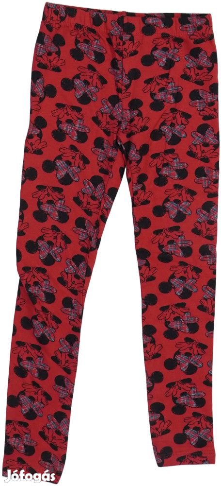 Disney Új (címkés) Lány Bélelt és Thermo nadrág (Méret: 122)