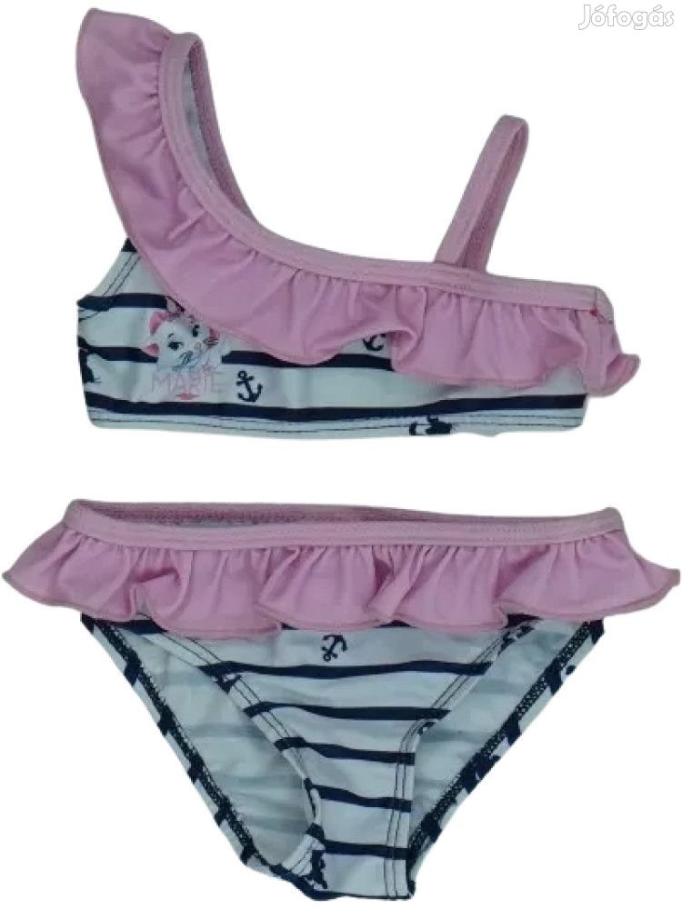 Disney Új (címkés) Lány Bikini (Méret: 74)