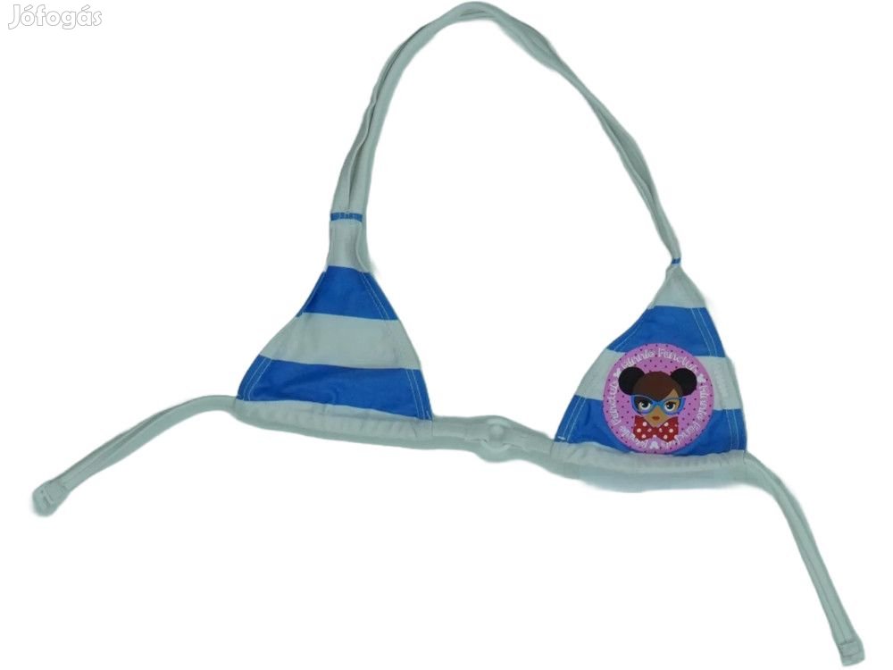 Disney Új (címkés) Lány Bikini felső (Méret: 140)