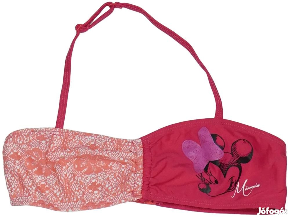 Disney Új (címkés) Lány Bikini felső (Méret: 164)