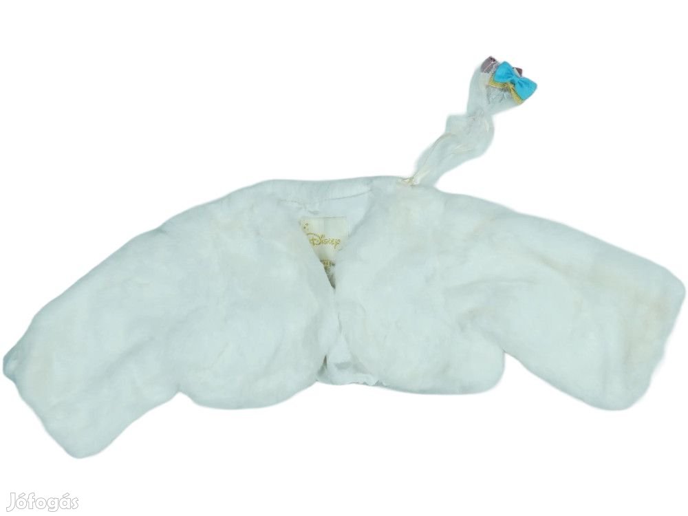 Disney Új (címkés) Lány Bolero (Méret: 104)