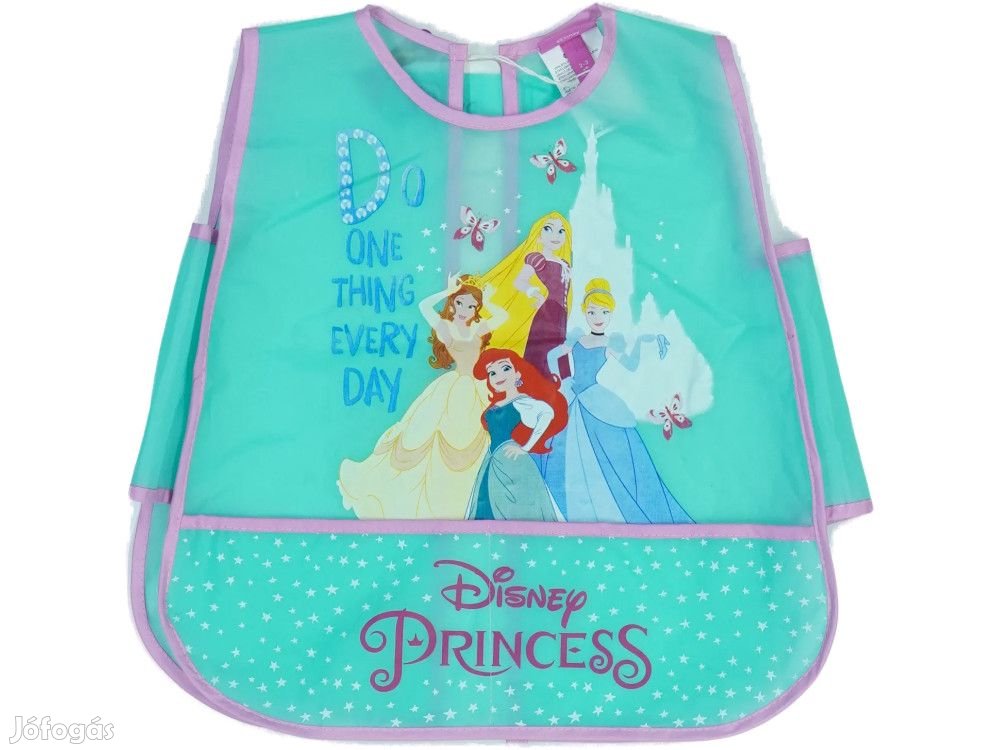 Disney Új (címkés) Lány Előke (Méret: 98)