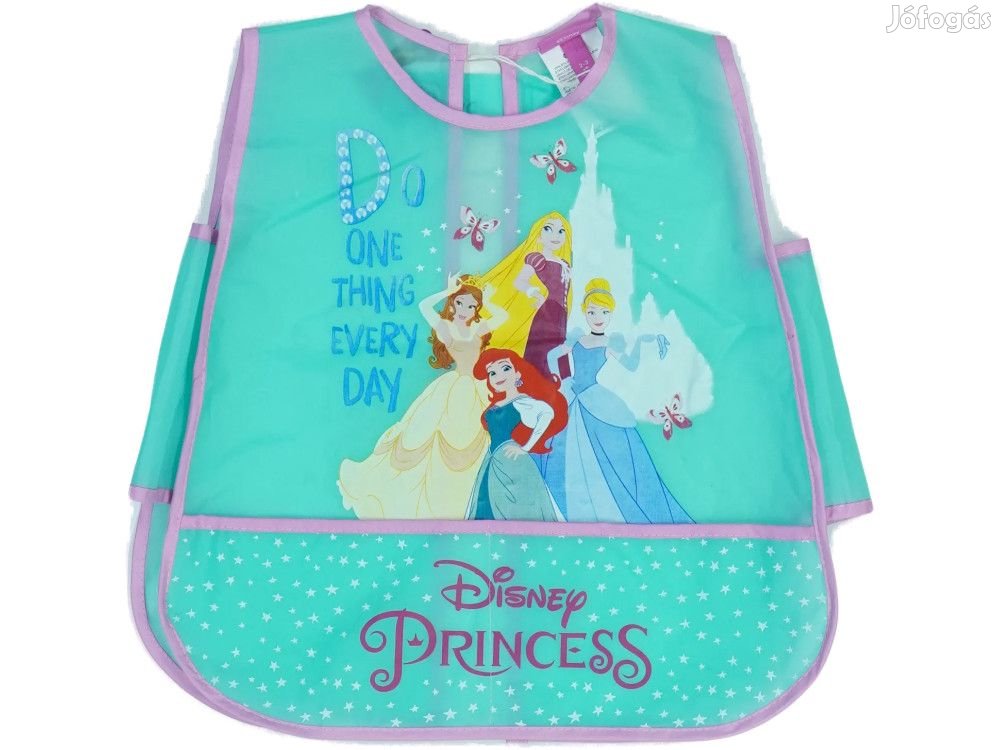 Disney Új (címkés) Lány Előke (Méret: 98)