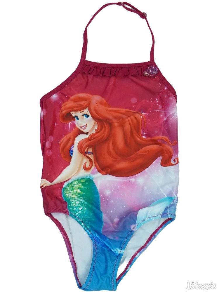 Disney Új (címkés) Lány Fürdőruha (Méret: 128)