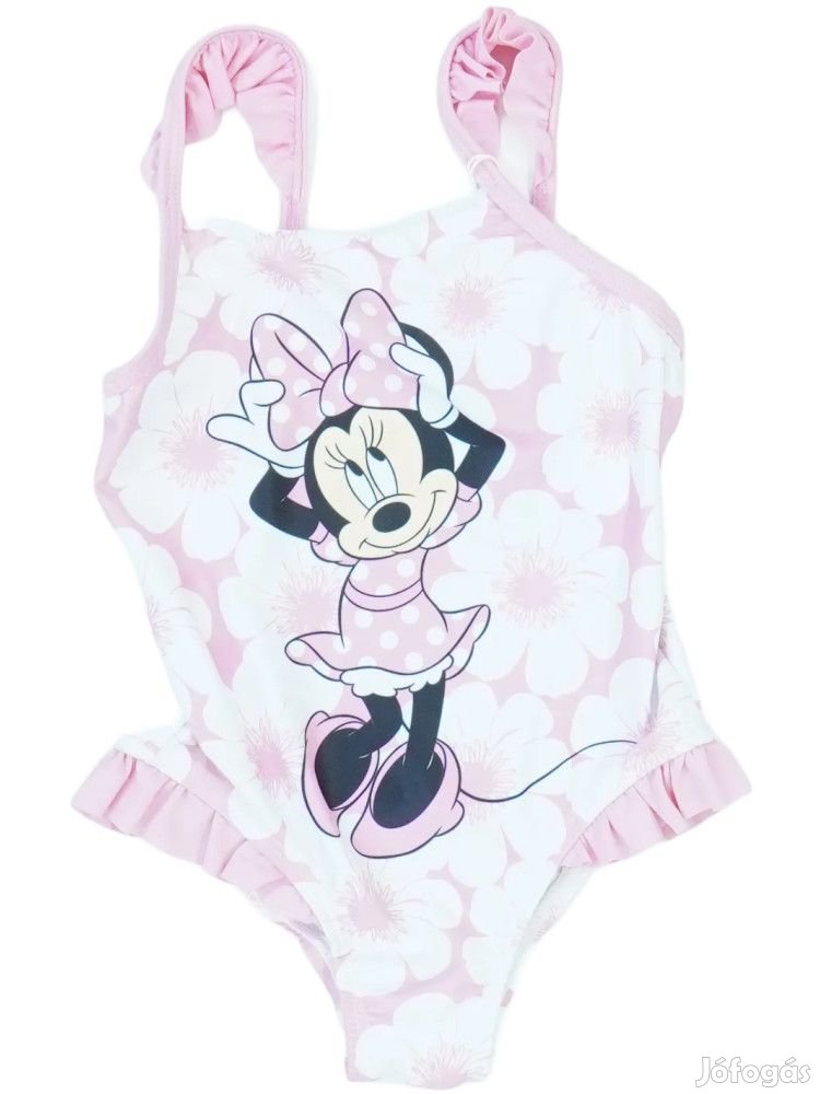 Disney Új (címkés) Lány Fürdőruha (Méret: 92)
