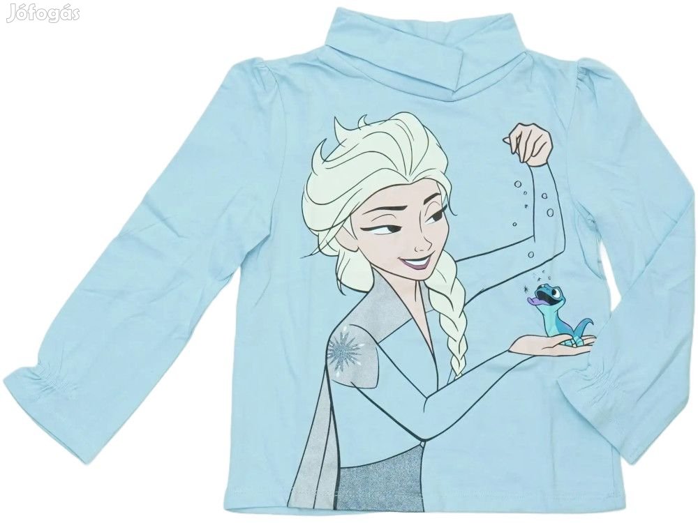 Disney Új (címkés) Lány Garbó (Méret: 104)