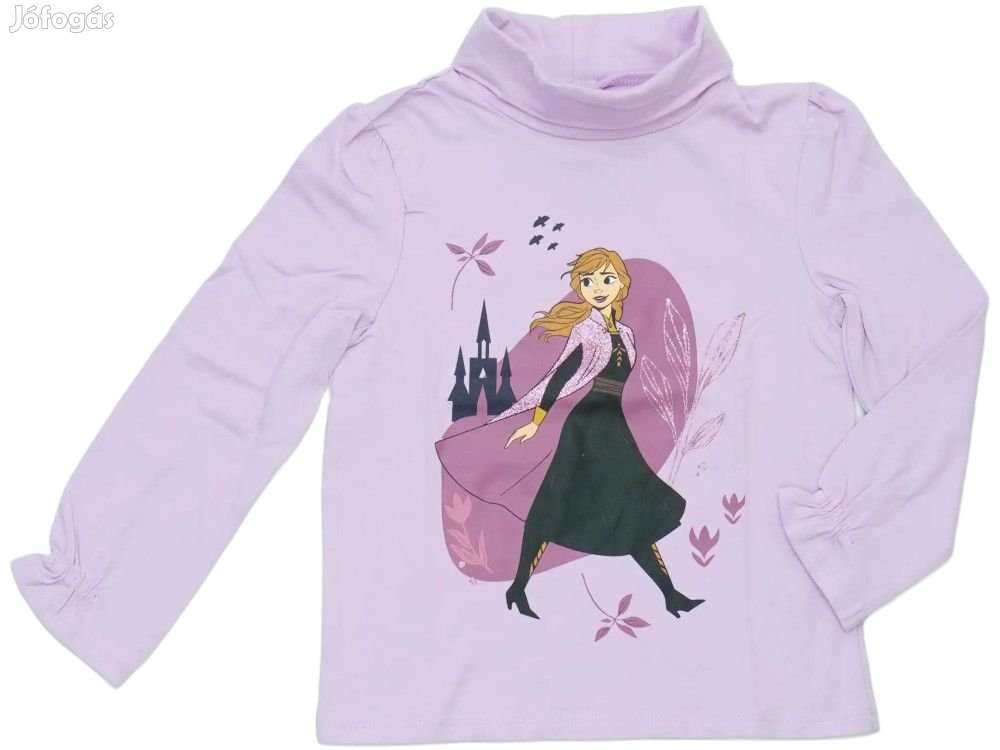 Disney Új (címkés) Lány Garbó (Méret: 104)