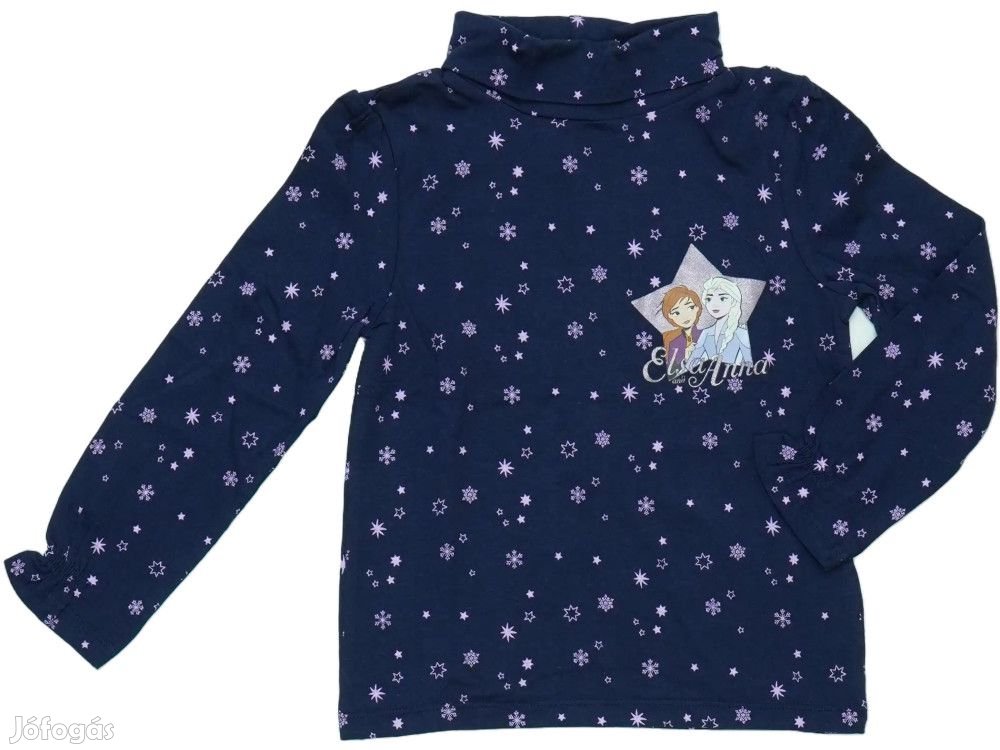 Disney Új (címkés) Lány Garbó (Méret: 104)