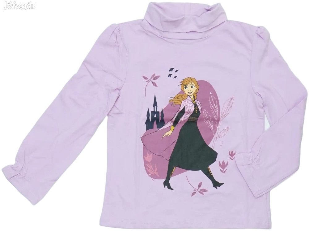 Disney Új (címkés) Lány Garbó (Méret: 110)
