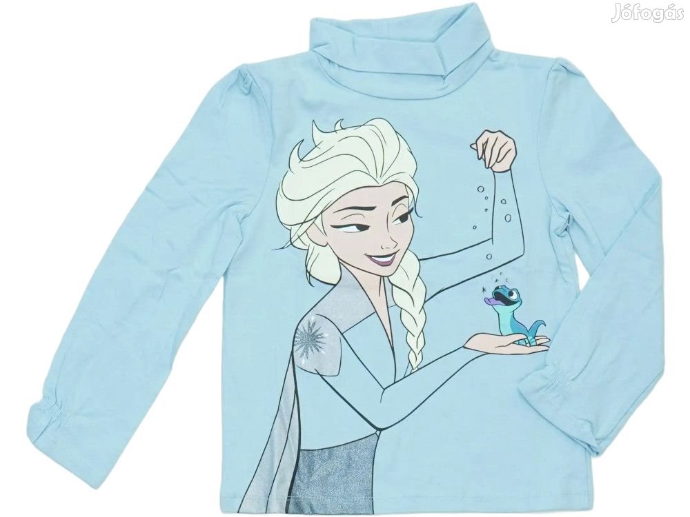 Disney Új (címkés) Lány Garbó (Méret: 110)