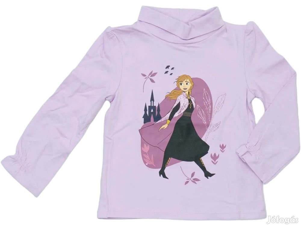 Disney Új (címkés) Lány Garbó (Méret: 98)