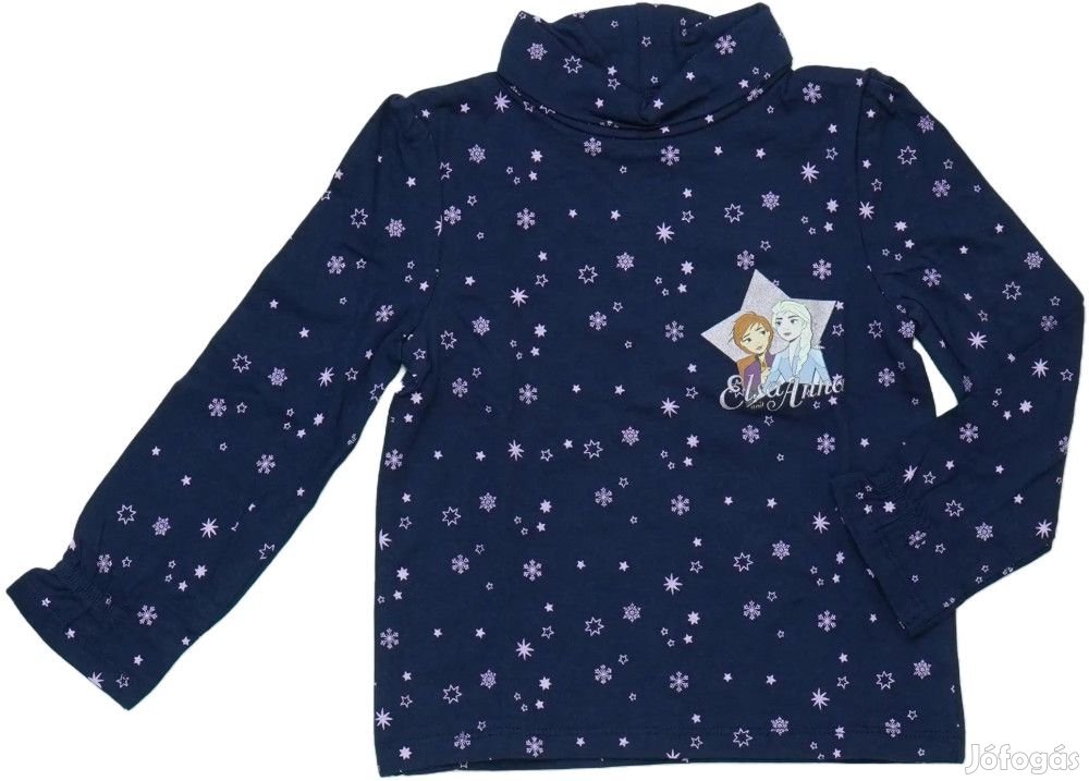 Disney Új (címkés) Lány Garbó (Méret: 98)