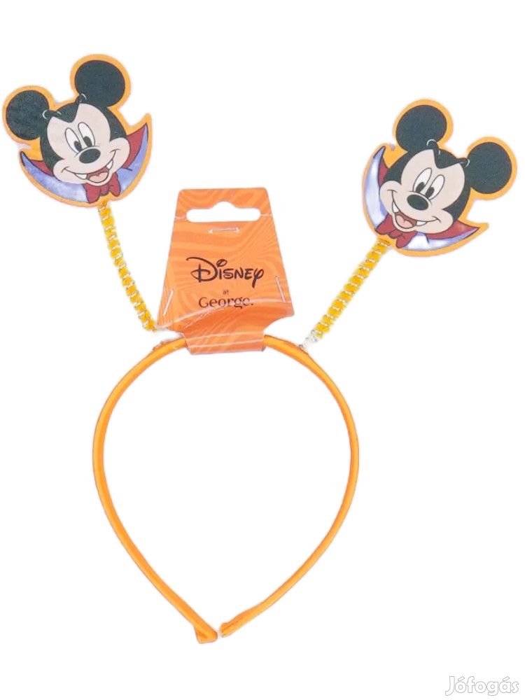 Disney Új (címkés) Lány Hajpánt (Egyméret)