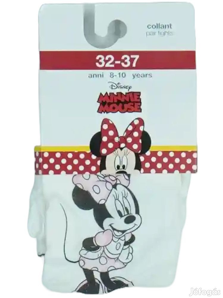Disney Új (címkés) Lány Harisnya (Méret: 140)
