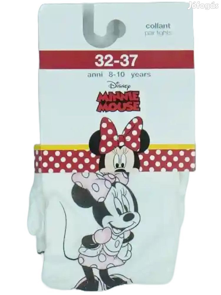 Disney Új (címkés) Lány Harisnya (Méret: 140)