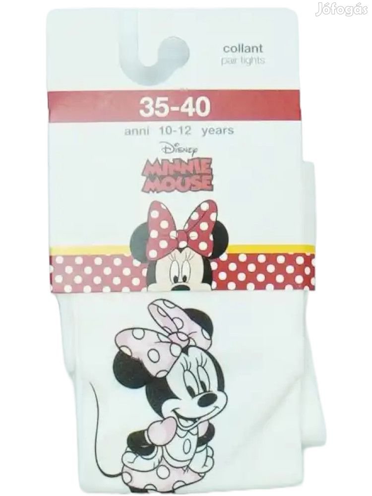 Disney Új (címkés) Lány Harisnya (Méret: 146)