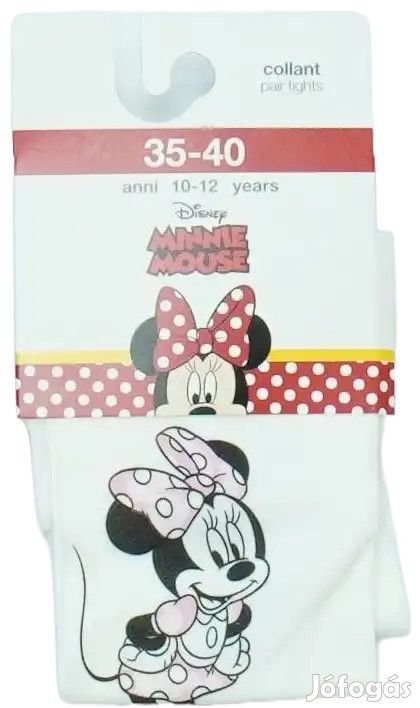 Disney Új (címkés) Lány Harisnya (Méret: 146)