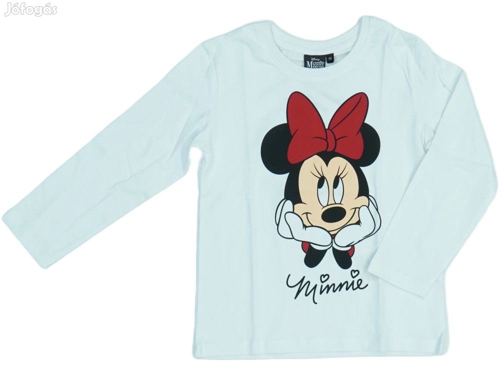 Disney Új (címkés) Lány Hosszú ujjú felső (Méret: 110)