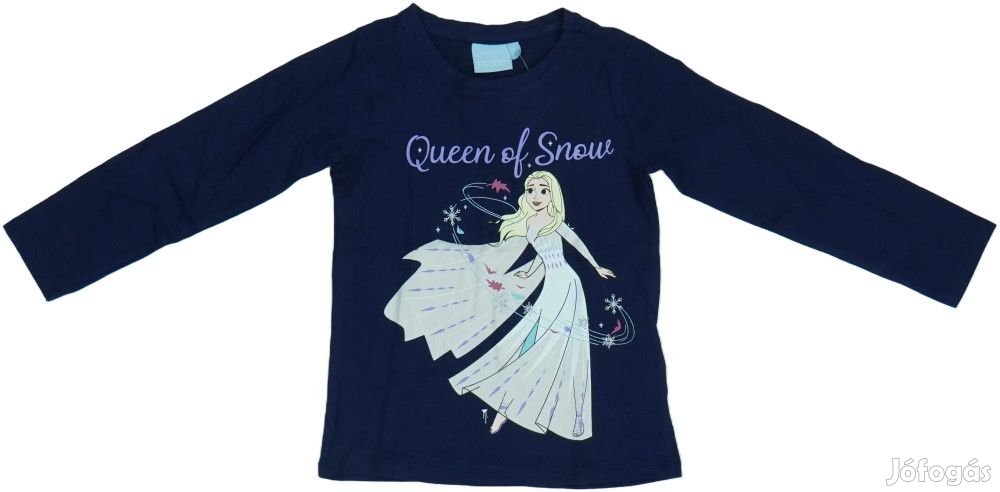 Disney Új (címkés) Lány Hosszú ujjú felső (Méret: 110)
