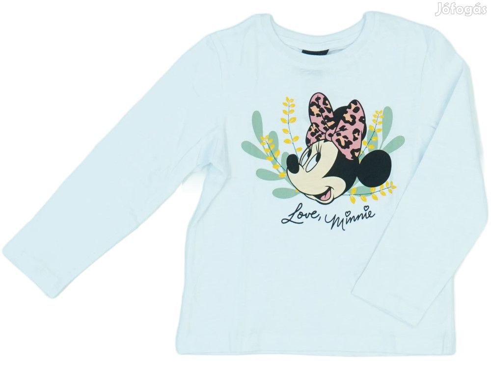 Disney Új (címkés) Lány Hosszú ujjú felső (Méret: 110)