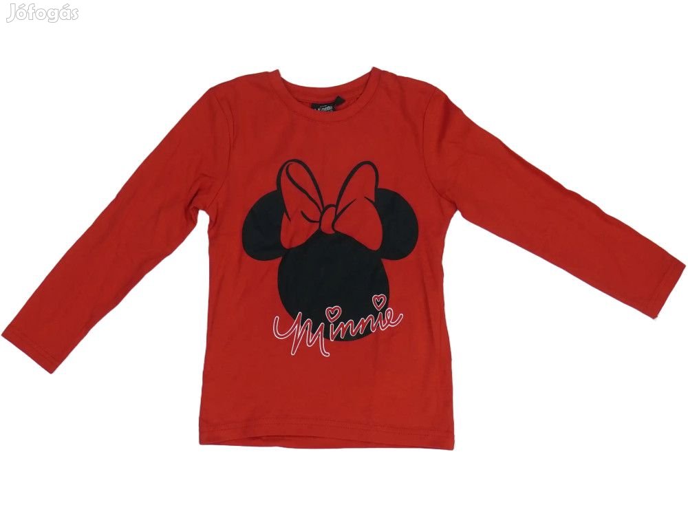 Disney Új (címkés) Lány Hosszú ujjú felső (Méret: 110)