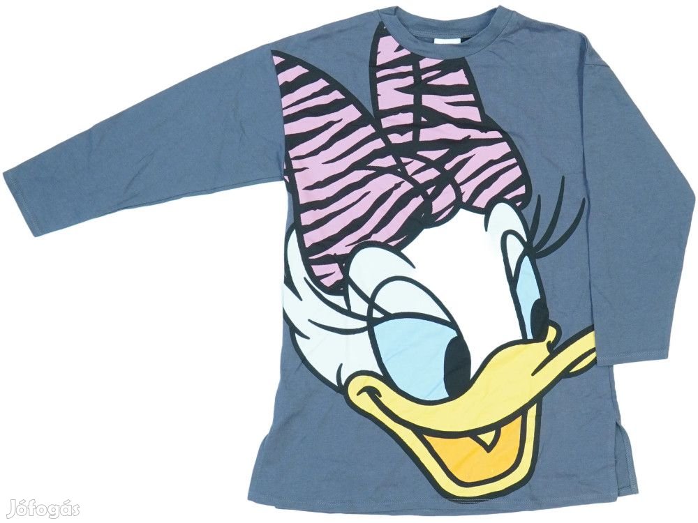 Disney Új (címkés) Lány Hosszú ujjú felső (Méret: 116)
