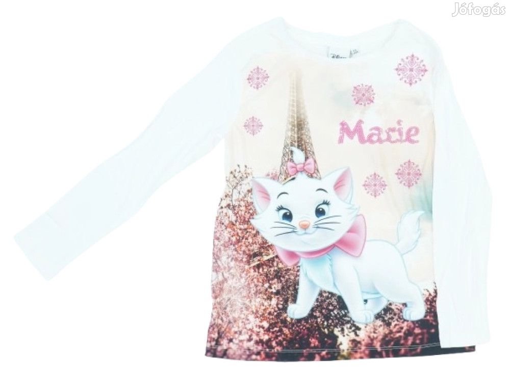 Disney Új címkés Lány Hosszú ujjú felső Méret 134