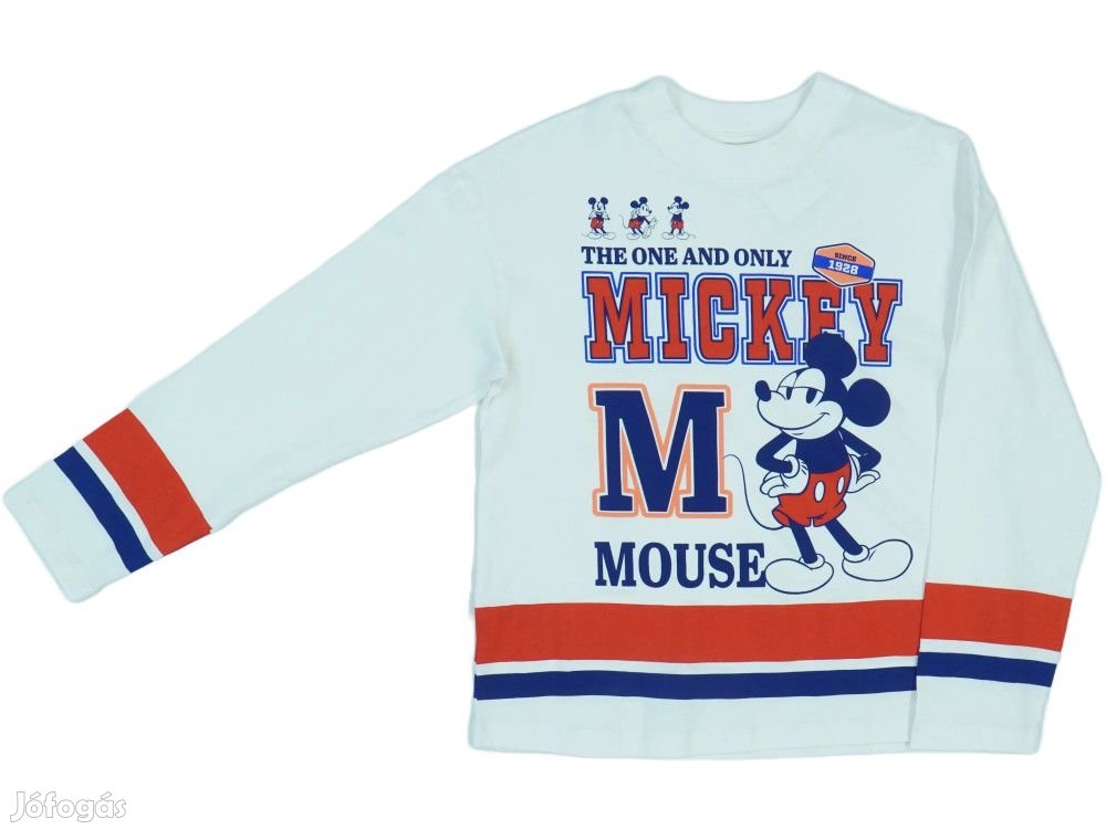 Disney Új (címkés) Lány Hosszú ujjú felső (Méret: 140)