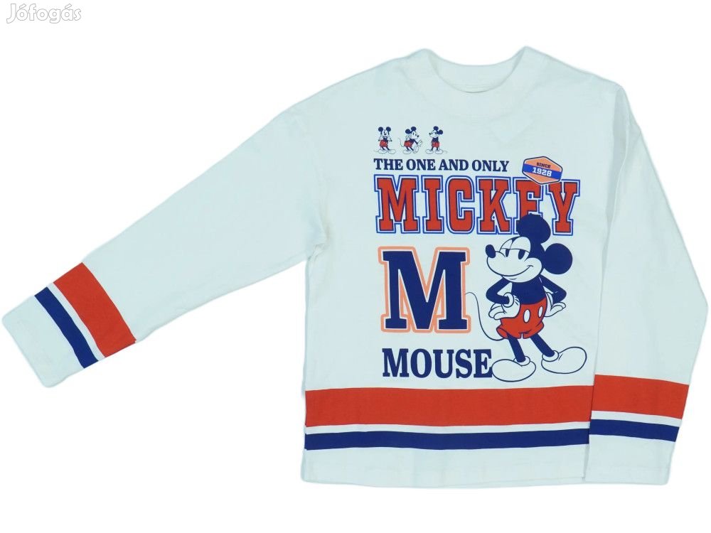 Disney Új (címkés) Lány Hosszú ujjú felső (Méret: 140)