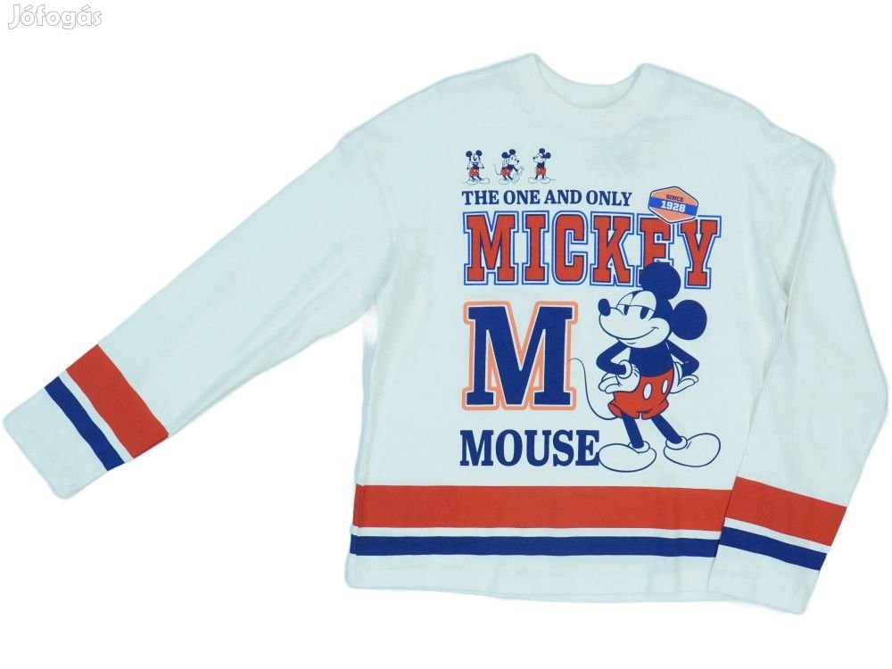 Disney Új (címkés) Lány Hosszú ujjú felső (Méret: 152)