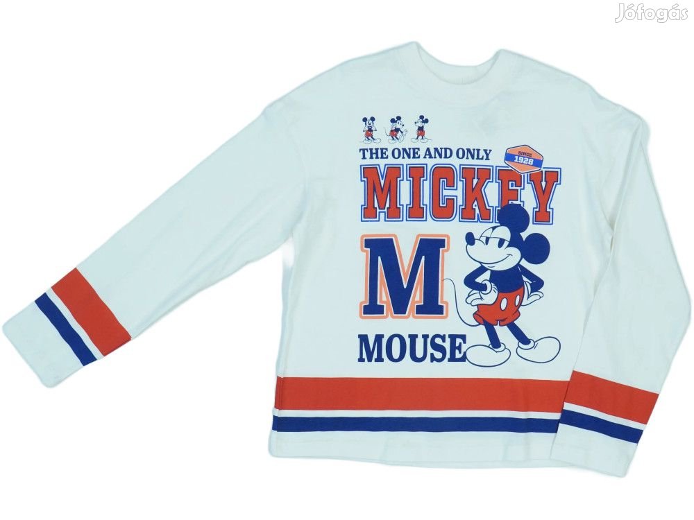 Disney Új (címkés) Lány Hosszú ujjú felső (Méret: 152)